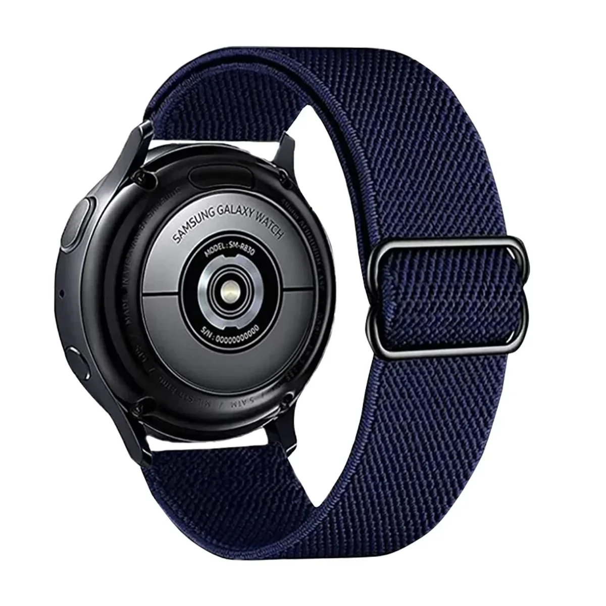 Nylon Loop Watchband - Adjustable Strap