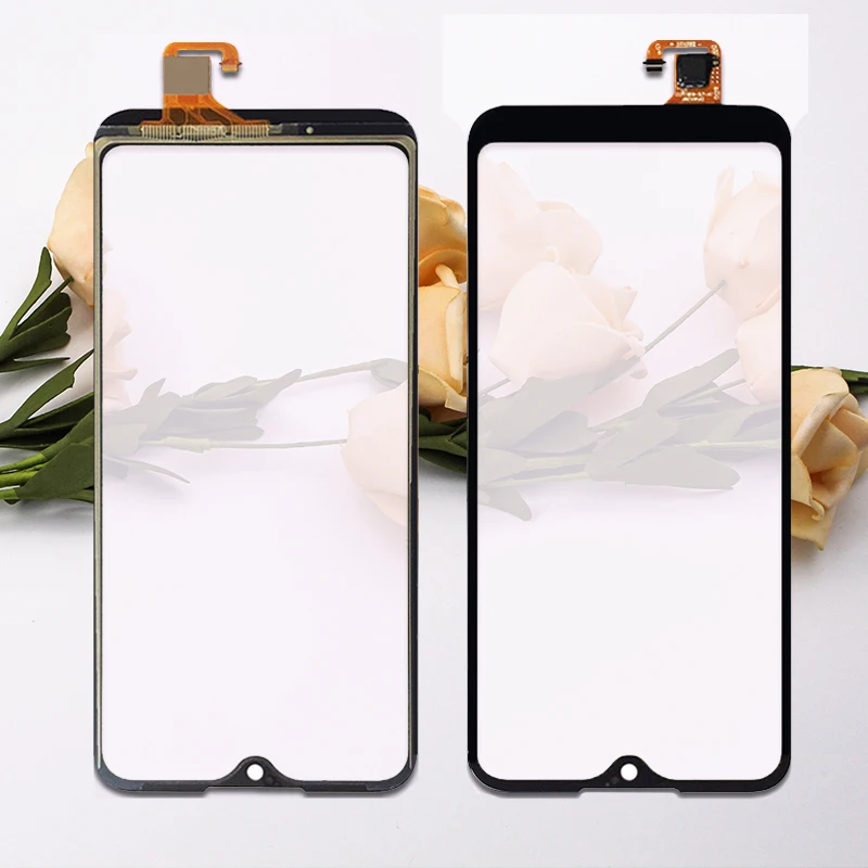 

10PCS TouchScreen For Samsung Galaxy A01 2019 A01 A015 SM-A015F/DS Touch Screen Digitizer Sensor Panel LCD Front Glass Replace