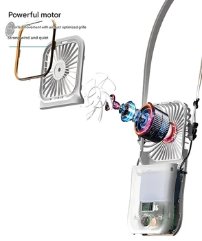 Portable Handheld Mini Fan 1