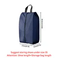 Navy blue 34.5X17cm
