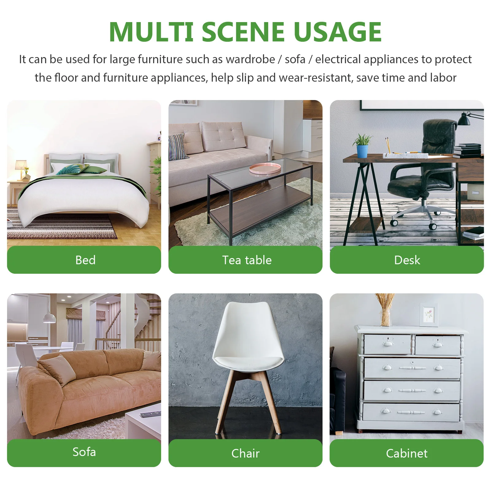 Рисунок 4 - подставки для ножек стола