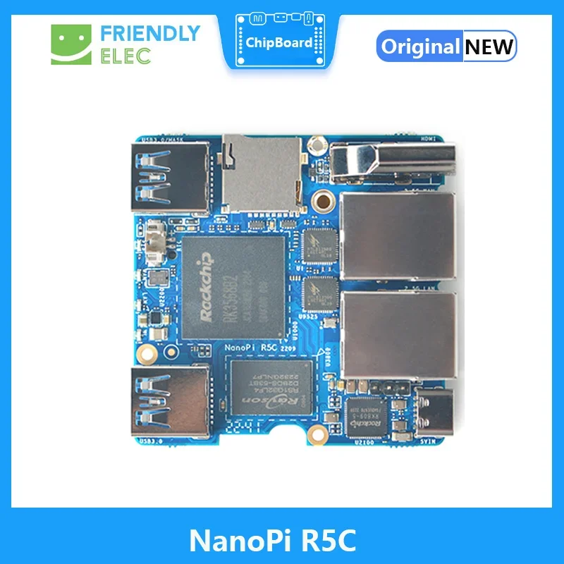  R5C Ĩ RK3568  2.5G ̴ Ʈ, M.2   , HDMI2.0  Openwrt  