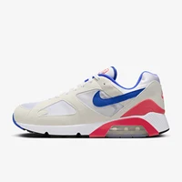 Chaussures de course Nike Air Max 180 authentiques pour hommes, durables et confortables, FJ9259-101 2