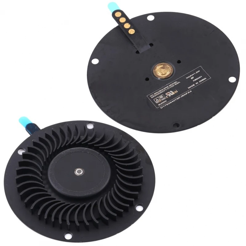 Ventola Per Apple Tv 4/5 A1842 Tv4 Tv5 Dispositivo Di Raffreddamento Di Ricambio 4K # P/N: Mg50050V1-C102-S9A # Apple Tv Tv4 Tv6 4K (A1842)