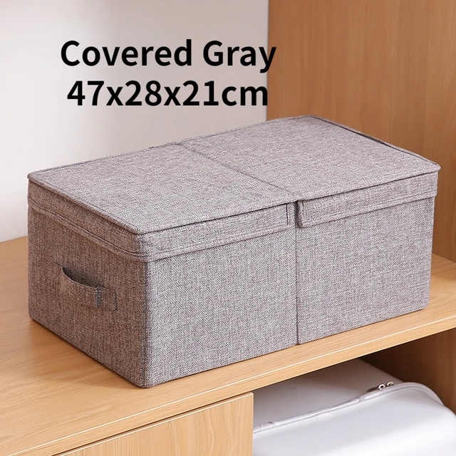Covered Gray