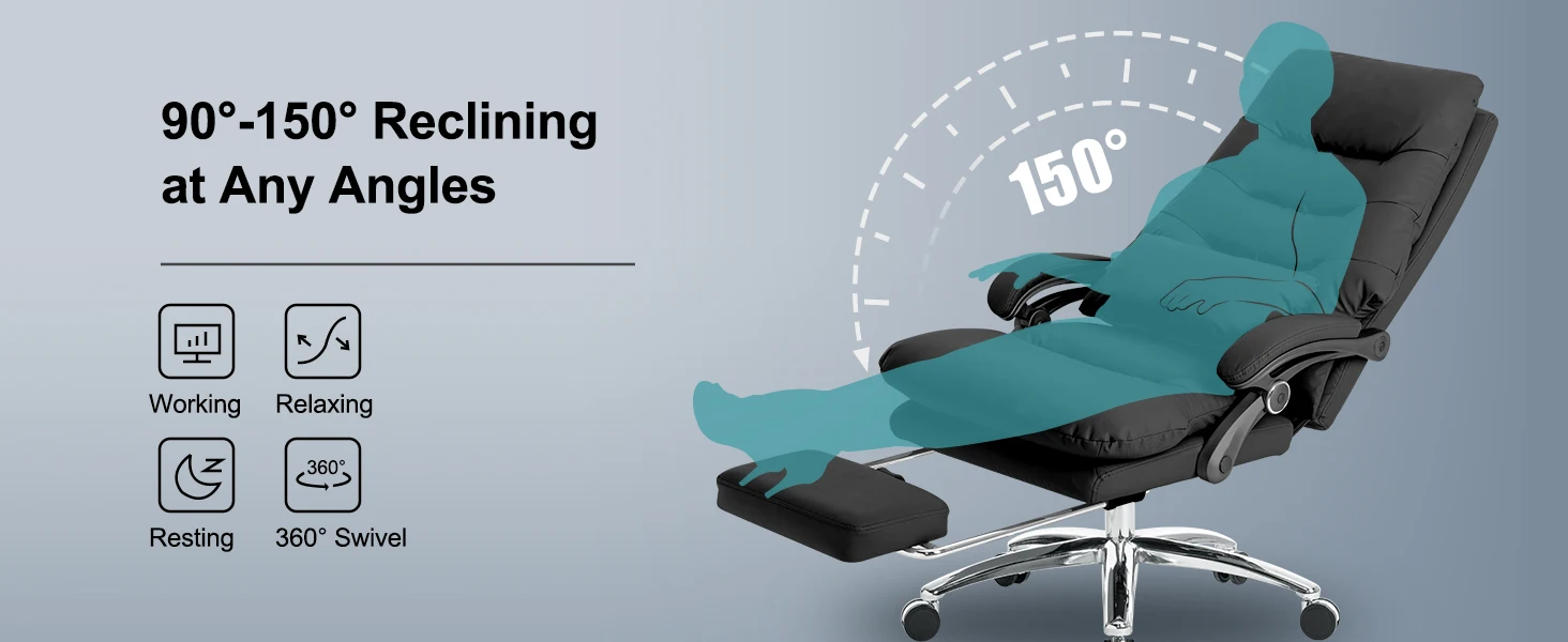 office chair recliner