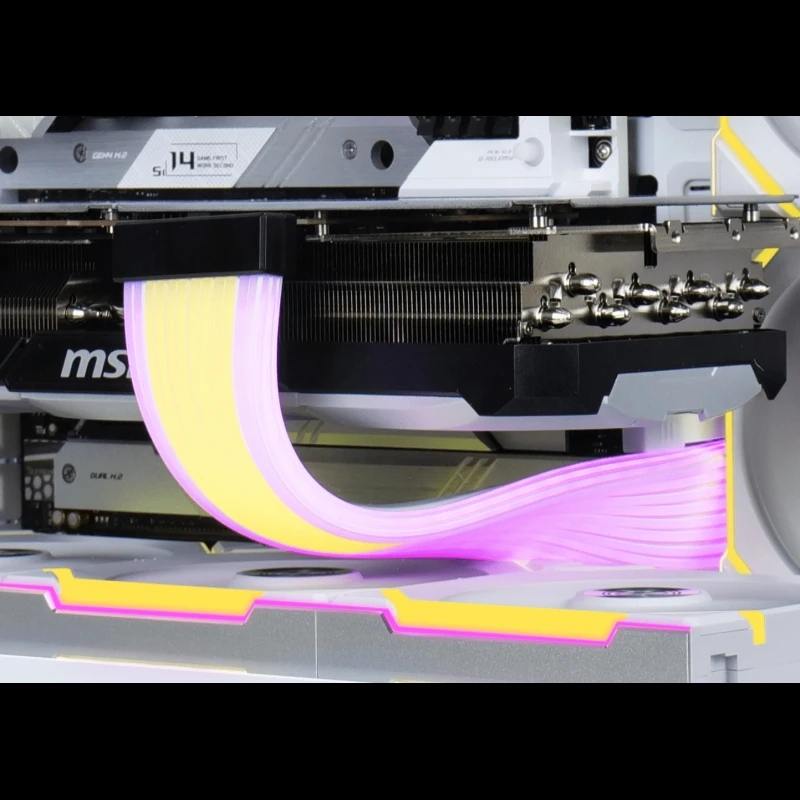 Lian-Li STRIMER WIRELESS 12V-2X6(����Ʈ ���̵�  12)