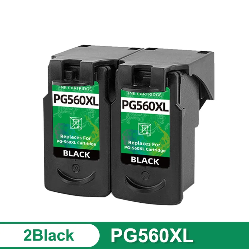PG560 CL561 Remanufactured Ink Cartridge Compatible for Canon Printer Pixma  Cartridge TS5350 TS7450 TS5351 TS5352 TS5353 TS7451 - AliExpress
