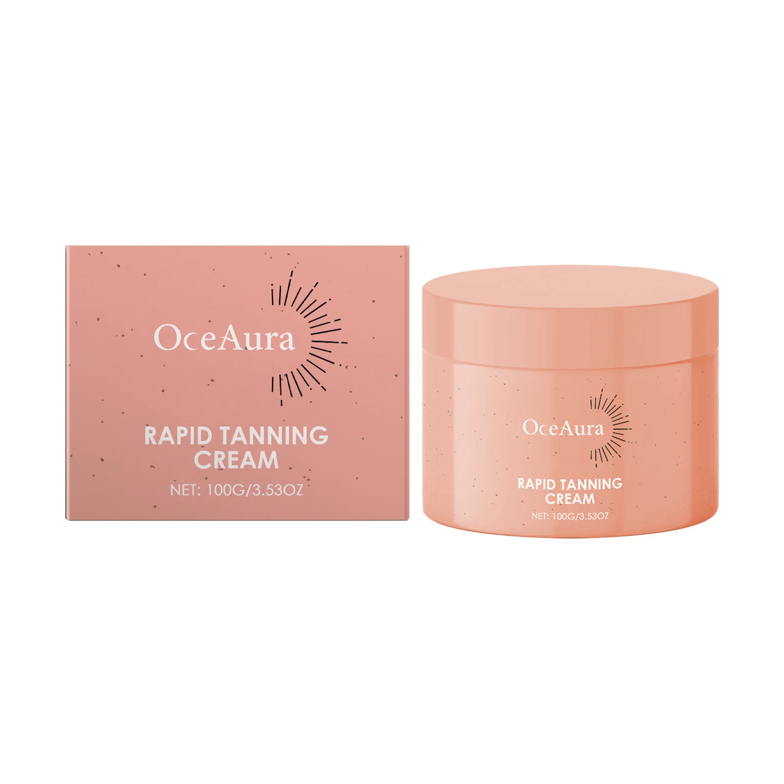 Original Tanning Cream Deep Hydrating Prevent Sunburn Sunless Tanning Products Long Lasting Summer Self Tanner For Face Body