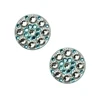 2pcs Crystal Golf Ball Markers for Lady Golfer 6