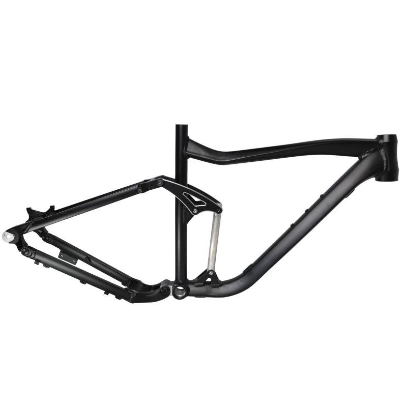 

Hot Sale Full Suspension MTB Bike Frame Aluminum Alloy Bicycle Frames