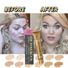 High Covering Waterproof Concealer MakeUp Foundation Hypoallergenic Long-Lasting Concealer Tattoo Covering Cream Makeup 1
