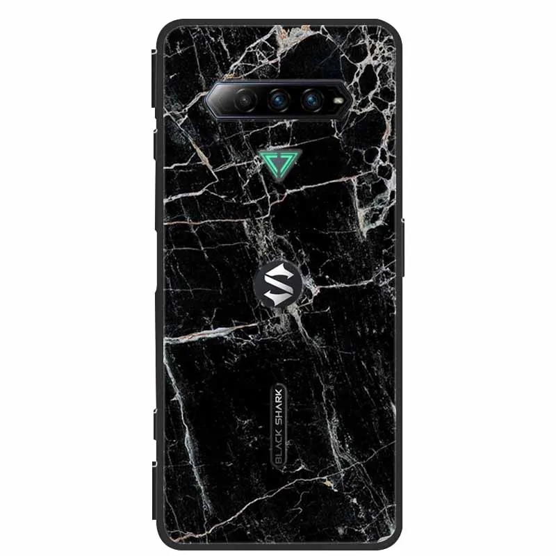 Lion Wolf Design Silicone Soft TPU Back Cover Case