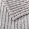 1pc Solid Color Flannel Blanket Soft Warm Throw Blankets for Couch Sofa Office Bed Camping Travel Multi-purpose Gift Blanket 6