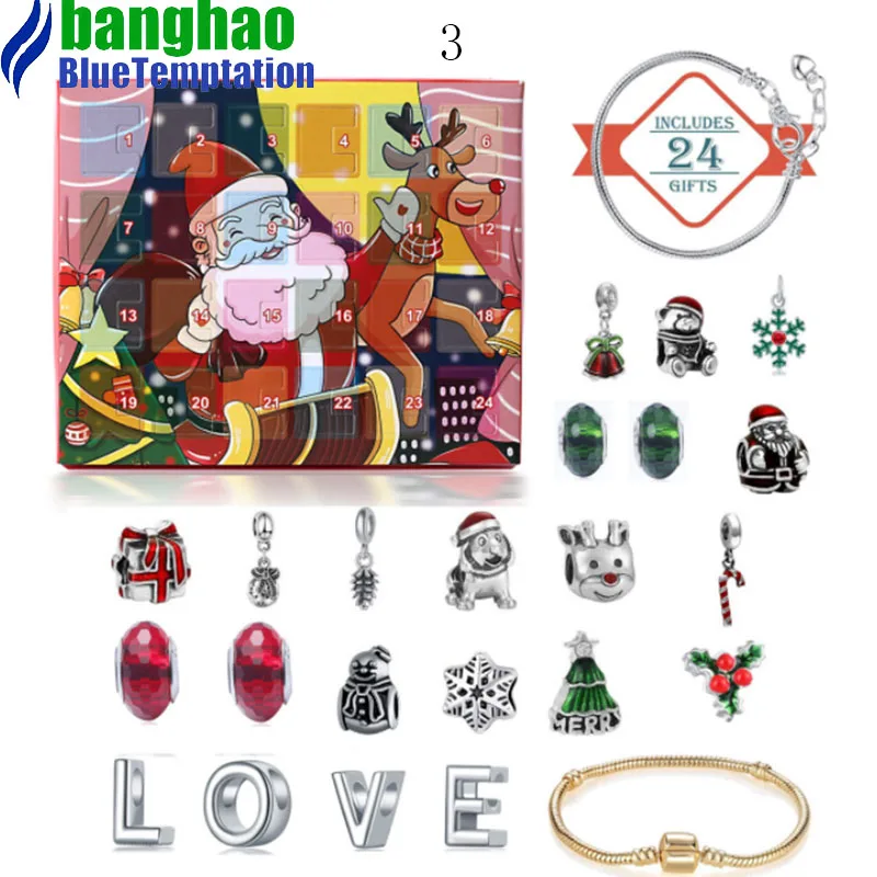 wholesale Fashion handmade Charms bracelets for making accessories for diy jewelry pendants alloy beads gift SDT008