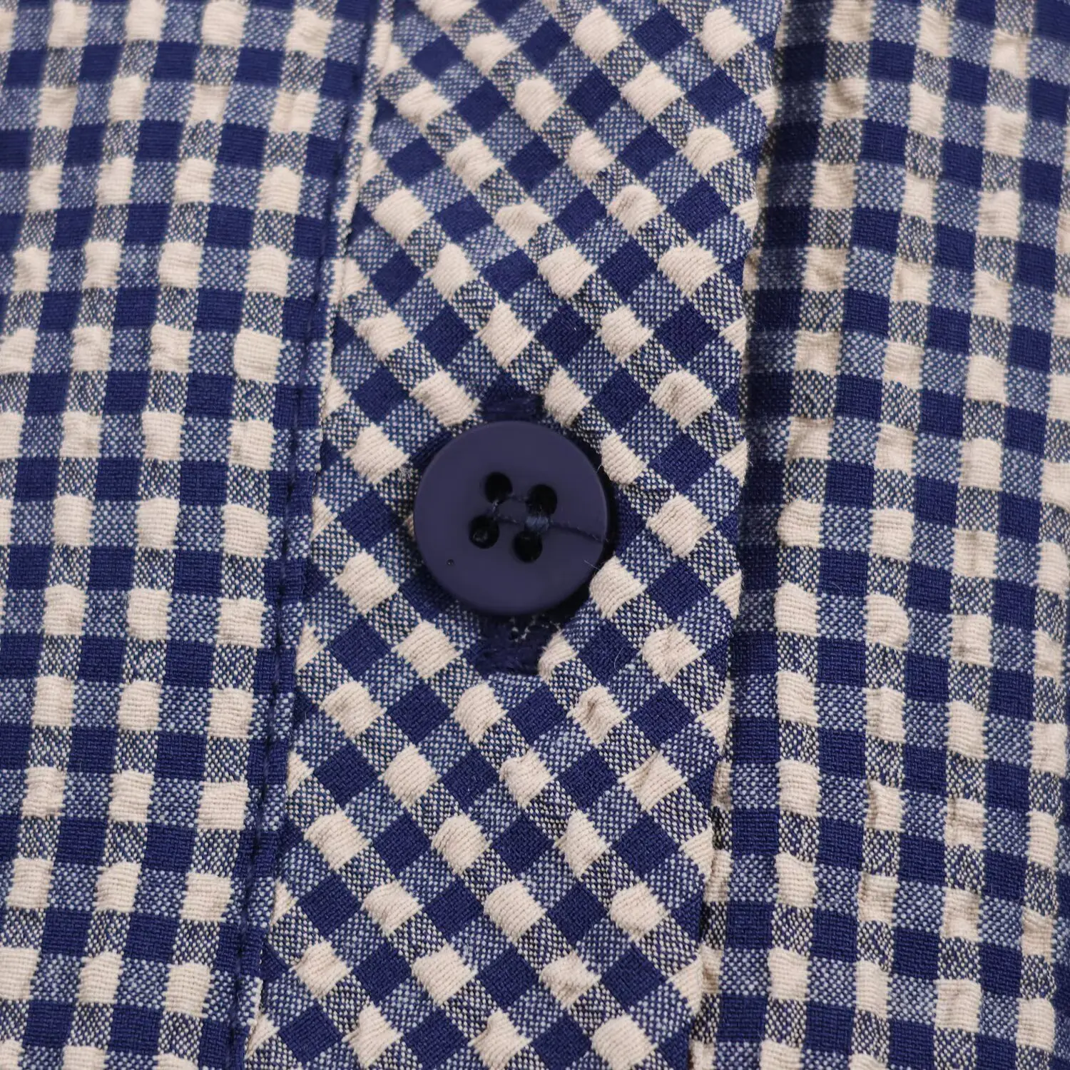 Women Fashion Chic Balloon Plaid Shirt Female Spring Autumn Turn-Down Collar Loose Pocket Long Sleeves Blouses Ladies Casual Top