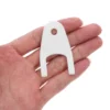 Universal Paper Towel Dispenser Key Replacement Tissue Dispenser Key Toilet Paper Holders Key Commercial Restroom Tissue box key 4