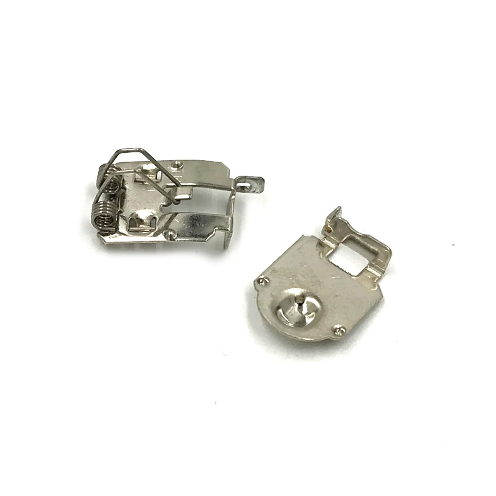 Terminali Di Contatto Della Molla Della Batteria Supporto Della Batteria Per La Sostituzione Del Controller Wii Mote