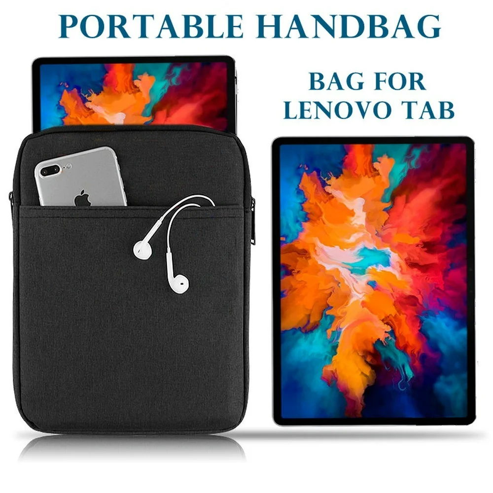 Custodia A Manica Per Lenovo Tab P11 Tb-J606F M10 Plus Tb-X606F M10 Tb-X605 Custodia Con Cerniera Per Lenovo Tab M10 Plus Custodia Di Terza Generazion
