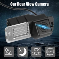 12V for VW Passat B7 CC POLO Golf 4 MK4 Rear View Camera Car PDC Parktronic Reversing Night Vision 170° Angle Auto Accessories - Image 2