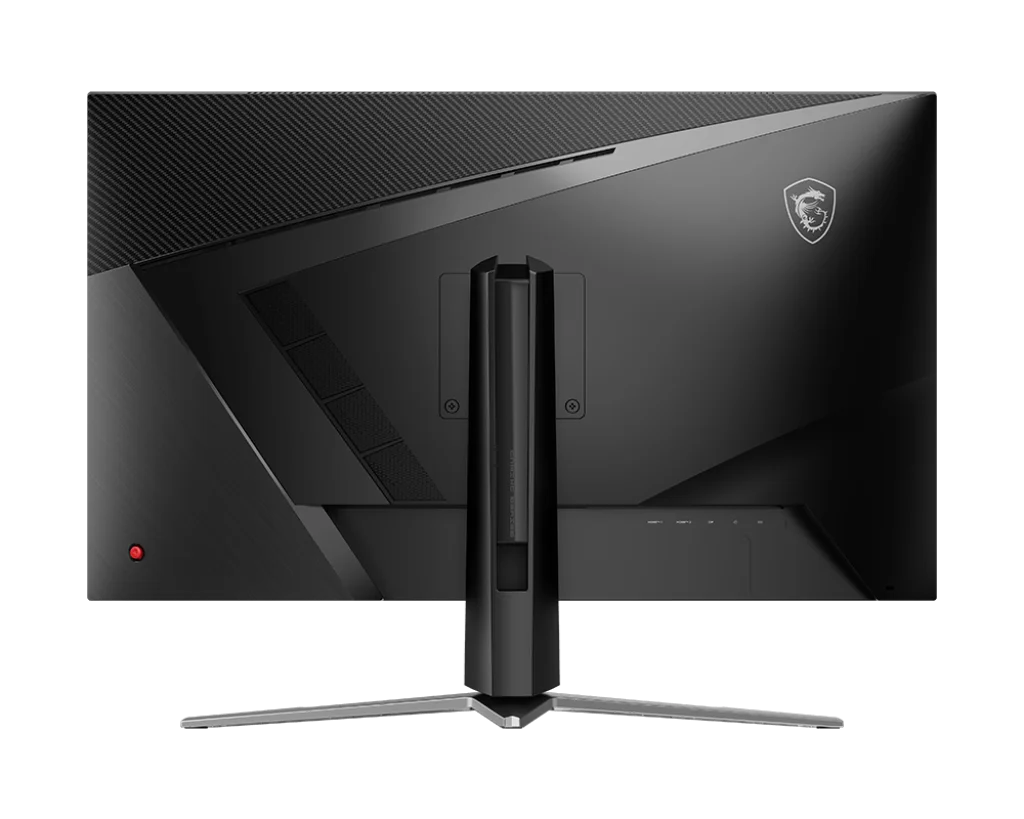 새로운 MSI MAG 325CQPF E18 게이밍 모니터 32인치 2560x1440 WQHD 180Hz 0.5ms 래피드 VA 1000R 커브드 스크린 HDR 디스플레이 (e스포츠용)