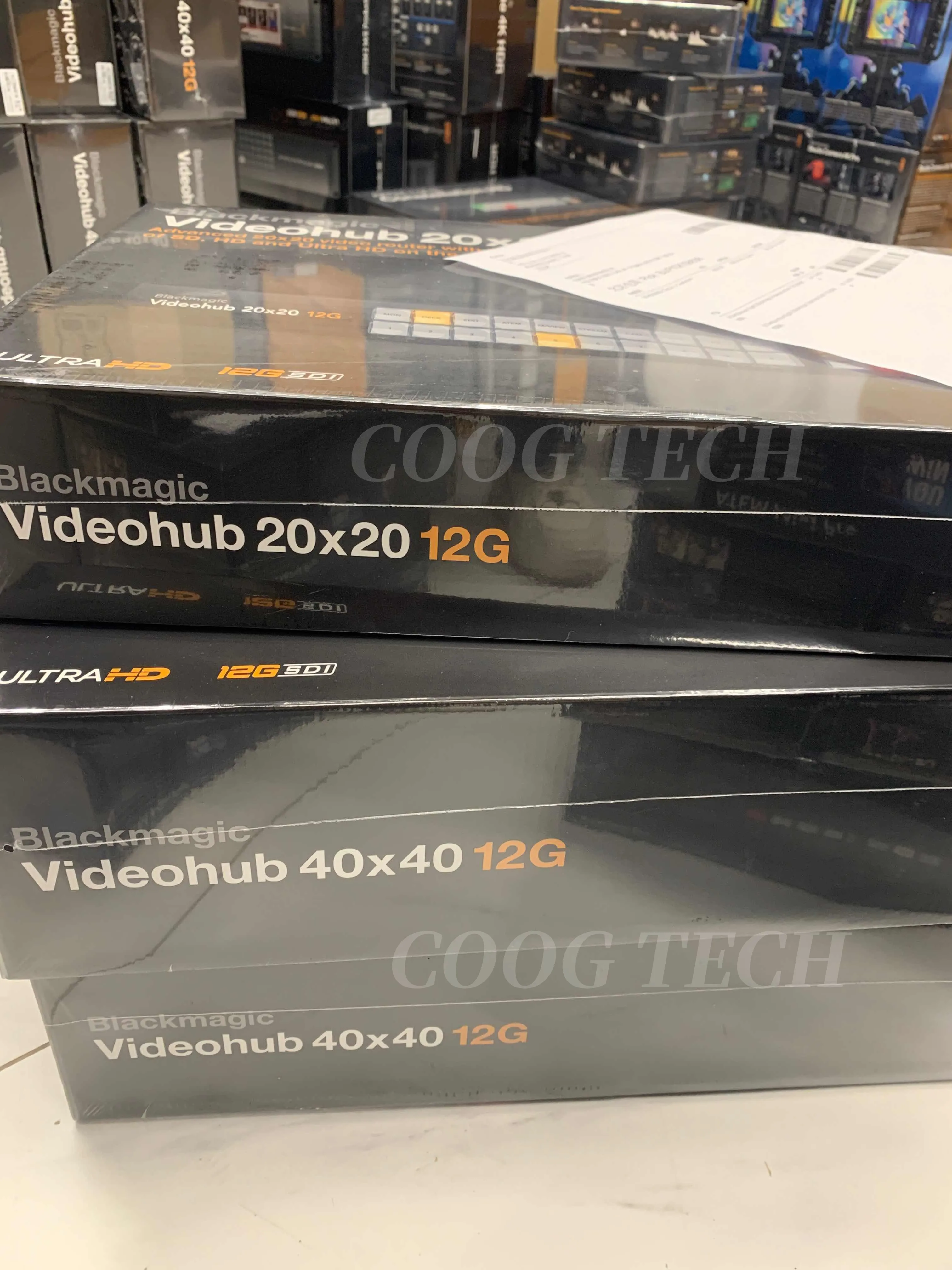 Blackmagic Design Videohub | AliExpress