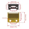 KM-2296 V003 DLC Wedge Fade Blades Replacement Cutter Head Hair Clipper Ultra Thin Blade Trimmer for Madeshow M5(F) M10 R66 R77F 4