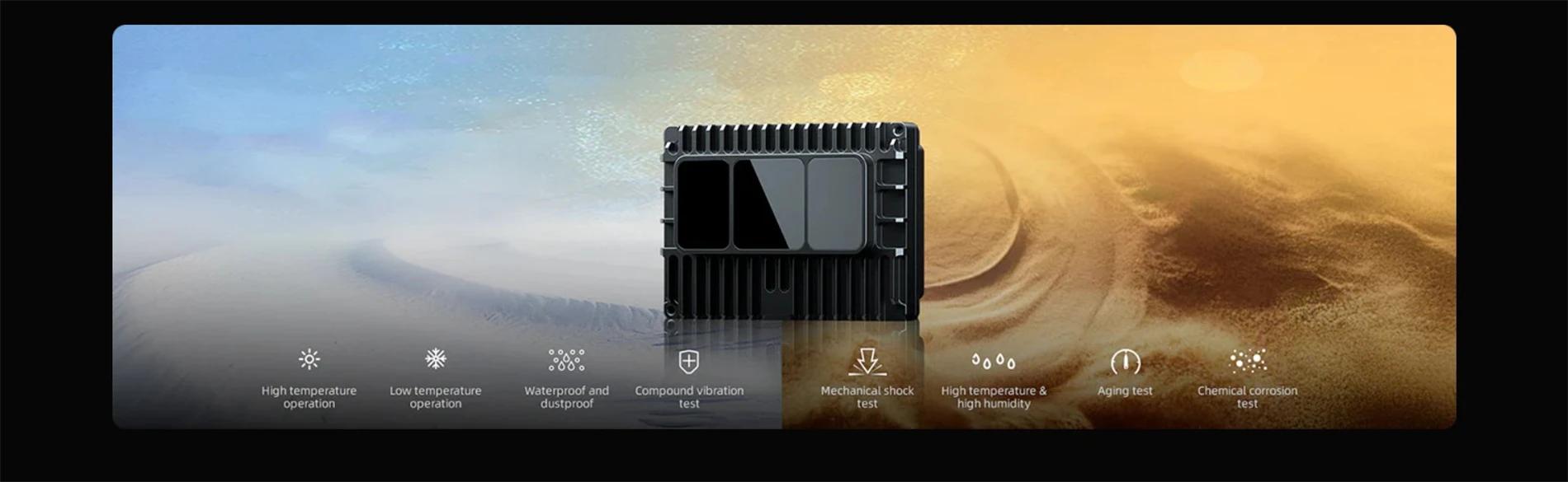 RoboSense E1R LiDAR,The First Fully Solid-State Digital LiDAR for Robots
