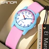 2024 Sanda Top Class Quartz Leisure Men's And Women's Multi Functional Waterproof Shockproof Watch 6701 G Style Wrist Watches 1