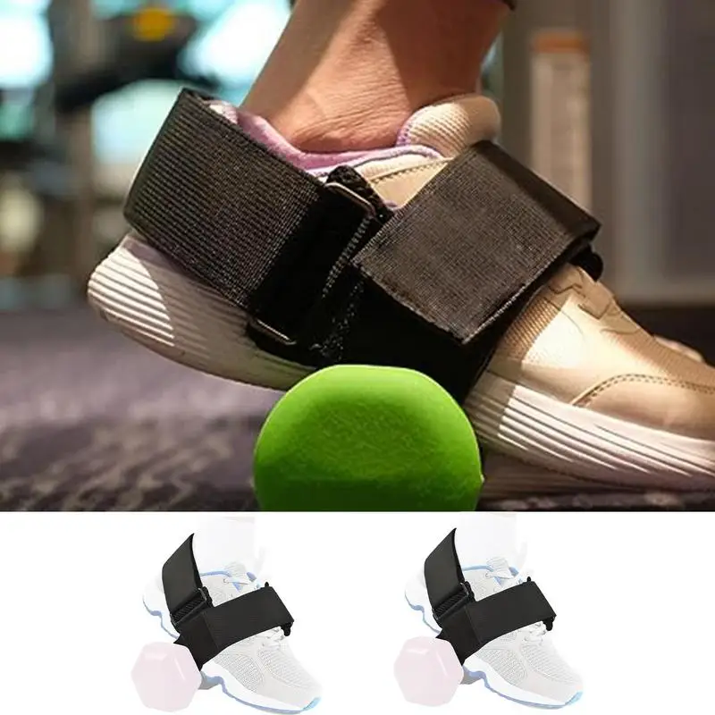 Peso Tibialis Trainer Manubri Foot Trainer Per Tibialis Peso Regolabile Tibialis Trainer Per Donne E Uomini Regalo