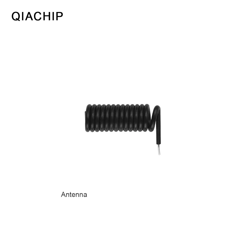 ตัวเลือกสินค้า โมดูลรีเลย์ไร้สาย 4 ช่องควบคุมระยะไกล RF 433 MHz