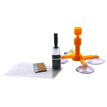  Car Styling Windshield Repair Kit Car Window Glass Scratch Crack Restore Repair Tool Polishing Z4 