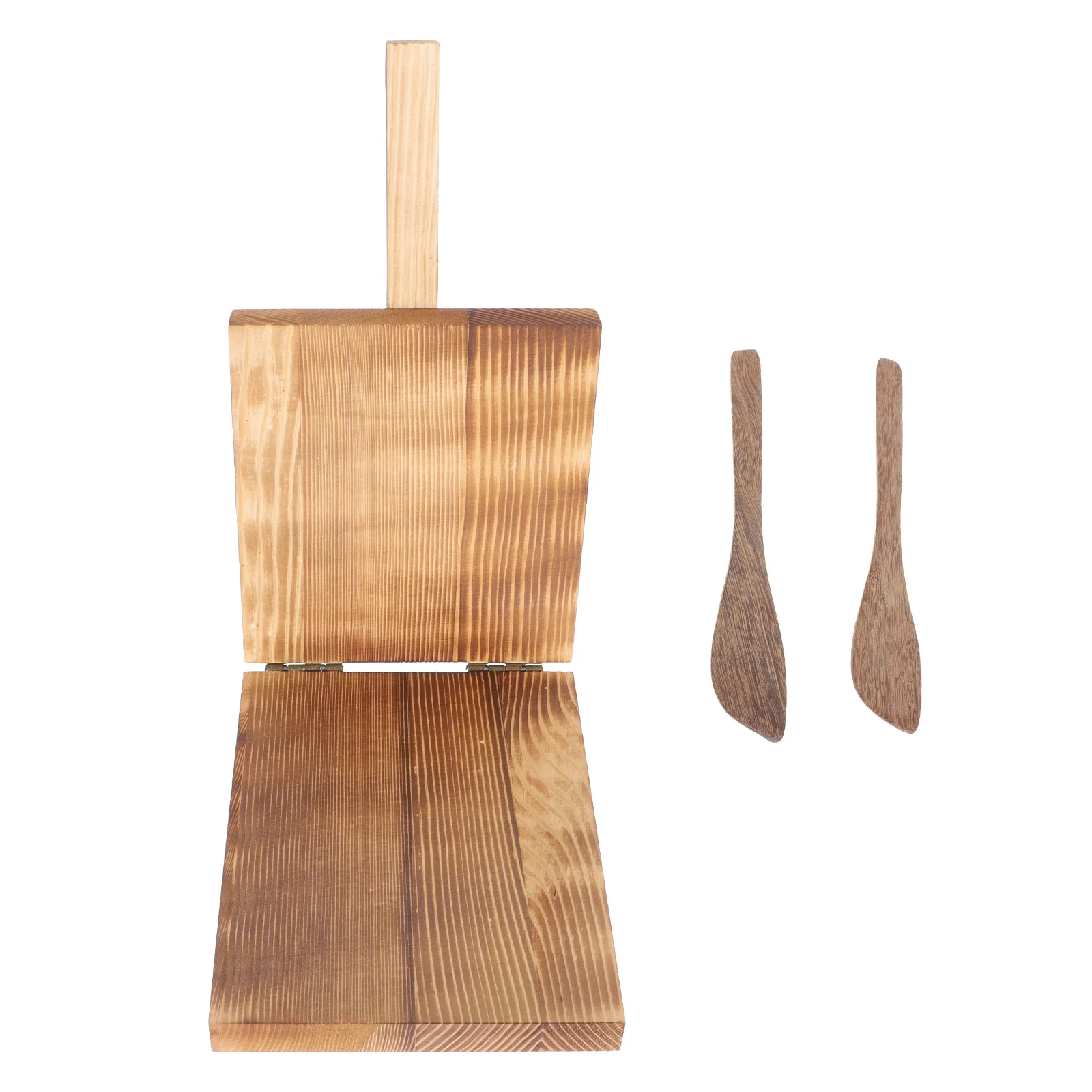 

Dumpling Skin Pressing Plate Kitchen Supplies Biscuit Wrappers Presser Wrapping Wooden