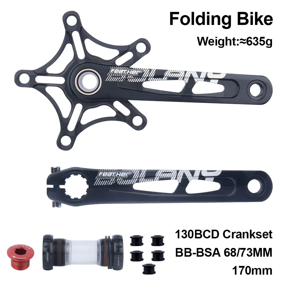BOLANY- ̽ ũũ 170mm 130BCD, ˷̴ ձ  ũũ Ʈ ϴ 귡Ŷ   CNC Ŭ ׼
