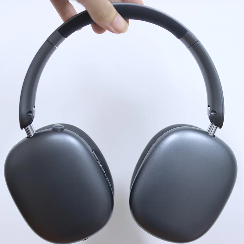 Wireless Headphones Noise Cancelling Headphones F8 Pro ANC Wireless Headphones Head Tracking 3D Spatial Audio -52dB HIFI Bluetooth Headset ENC HD Mic Low-Latency Super Bass