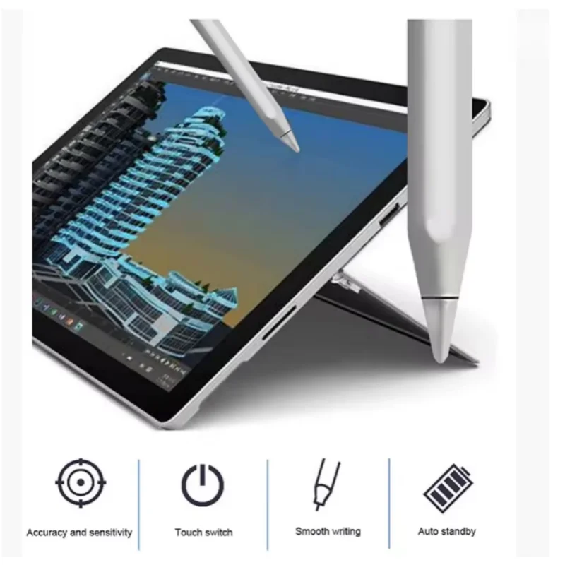 Android, IOS and iPad Capacitive Pen Tablet