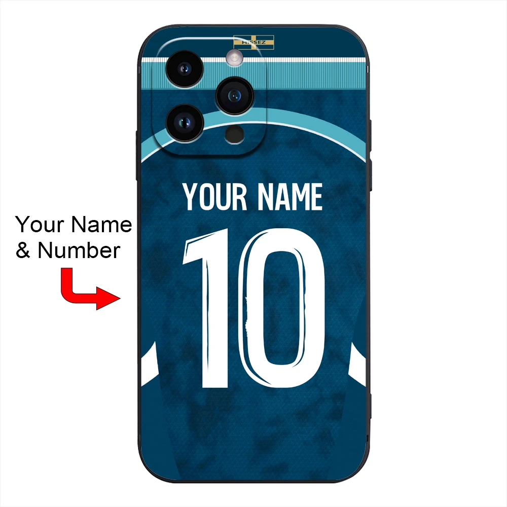 Les Phocéens Marseille Stade Vélodrome Artistic Phone Case
