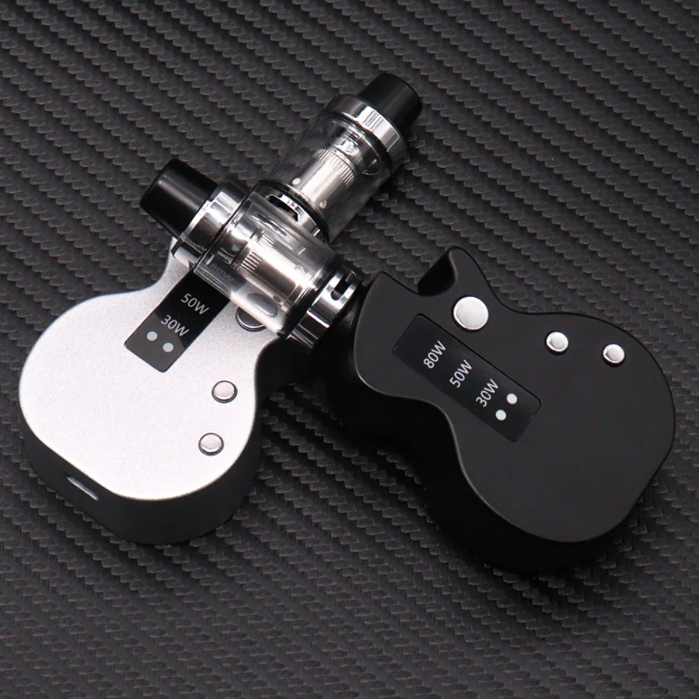 S667a64de0c3c43429bd48534f3fdaccdO-E savuke Vape kitara 80w Vape Pen Kit 2000mah sisäänrakennettu akkuava sOhmin 2 ml:n säiliö USB-ladattavat sumuttimen höyrystinsarjat E Zigarette Vape Gitarre 80w Vape Pen Kit 2000mah eingebaute Batterie 0,3 Ohm 2ml Tank USB wiederauf ladbar Zerstäuber Dampf Vaper Kits_S667a64de0c3c43429bd48534f3fdaccdO
