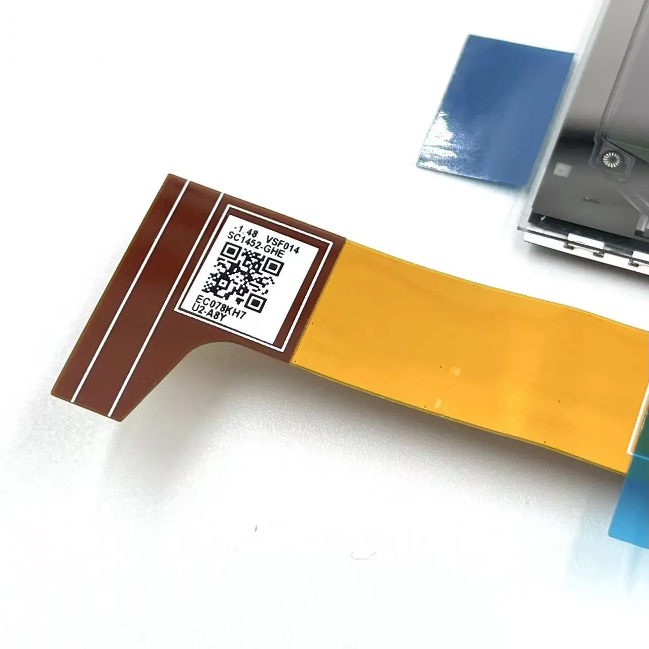 PocketBook InkPad Color3 7.8 eBook 리더용 새 원본 EC078KH7 E-잉크 디스플레이 화면 수리 및 교체.