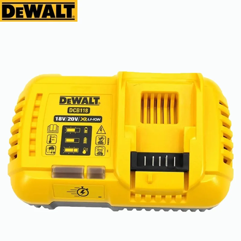Dewalt original charger 18V 20V lithium battery universal charger