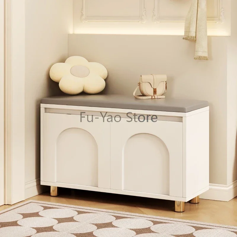 

Multi Layer Storage Shoe Cabinets Living Room Organizer Household Wood Shoe Shelf Entryway Nordic Zapateros Balcony Furniture