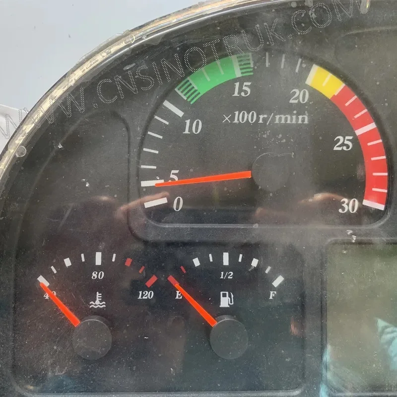 Combination Instrument Panel WG9719580005 for Sinotruck HOWO Truck Cab Parts