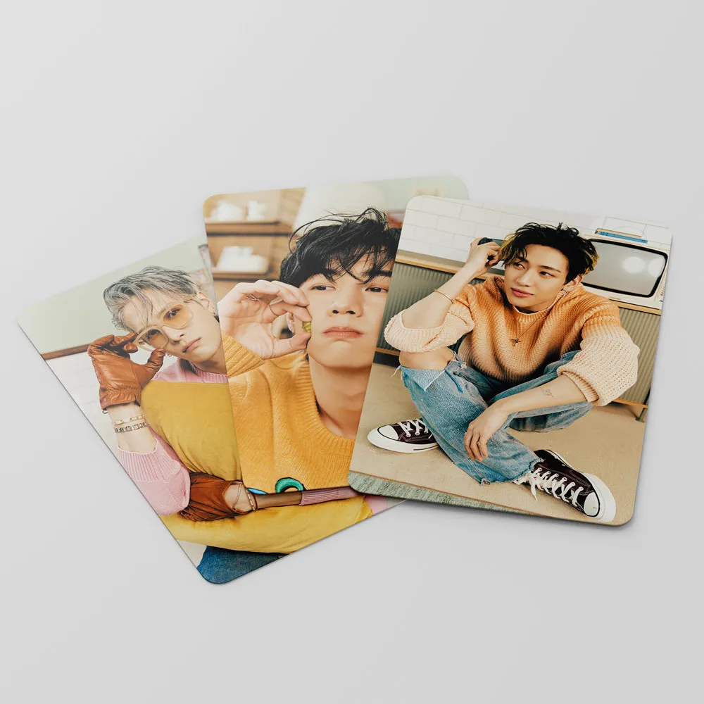 Рисунок 6 - Kpop GOT7 LOMO CARDS новый альбом