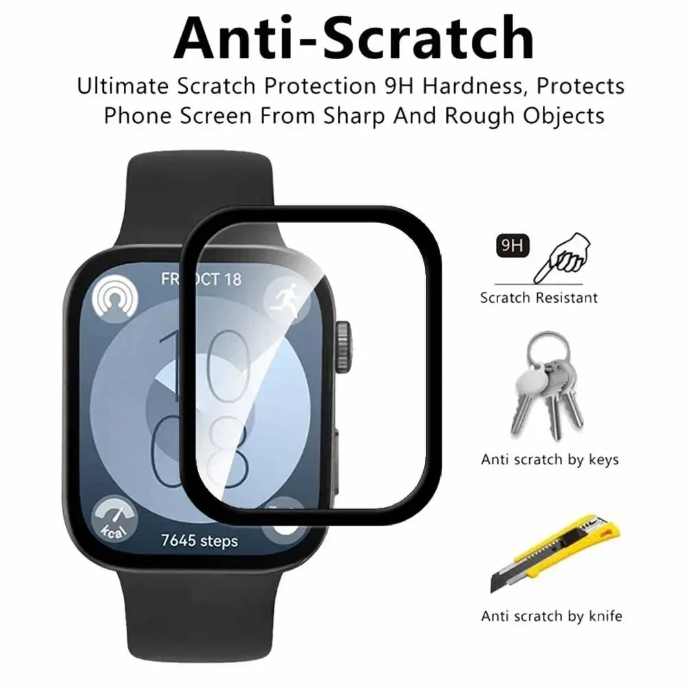 Enhanced Full Cover Anti-Scratch Screen Protector Film