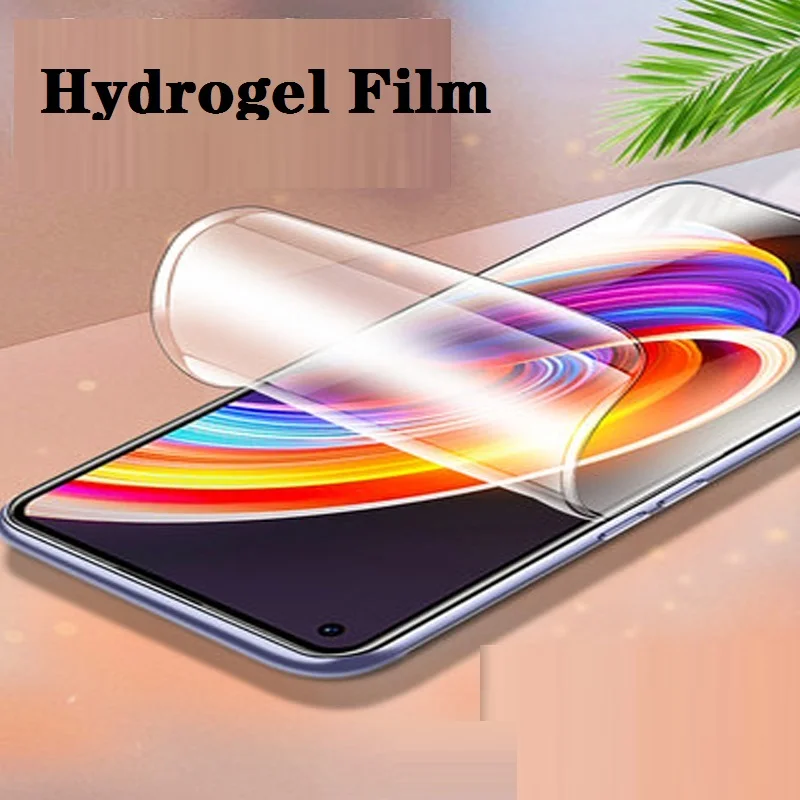 

3Pcs Hydrogel Film Screen Protector For infinix zero 30 gt 10 Pro hot 30 Play Smart 7 HD Not 30i Hot 30 Smart 7 Plus Zero 5G