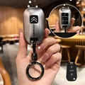 C-grey keychain