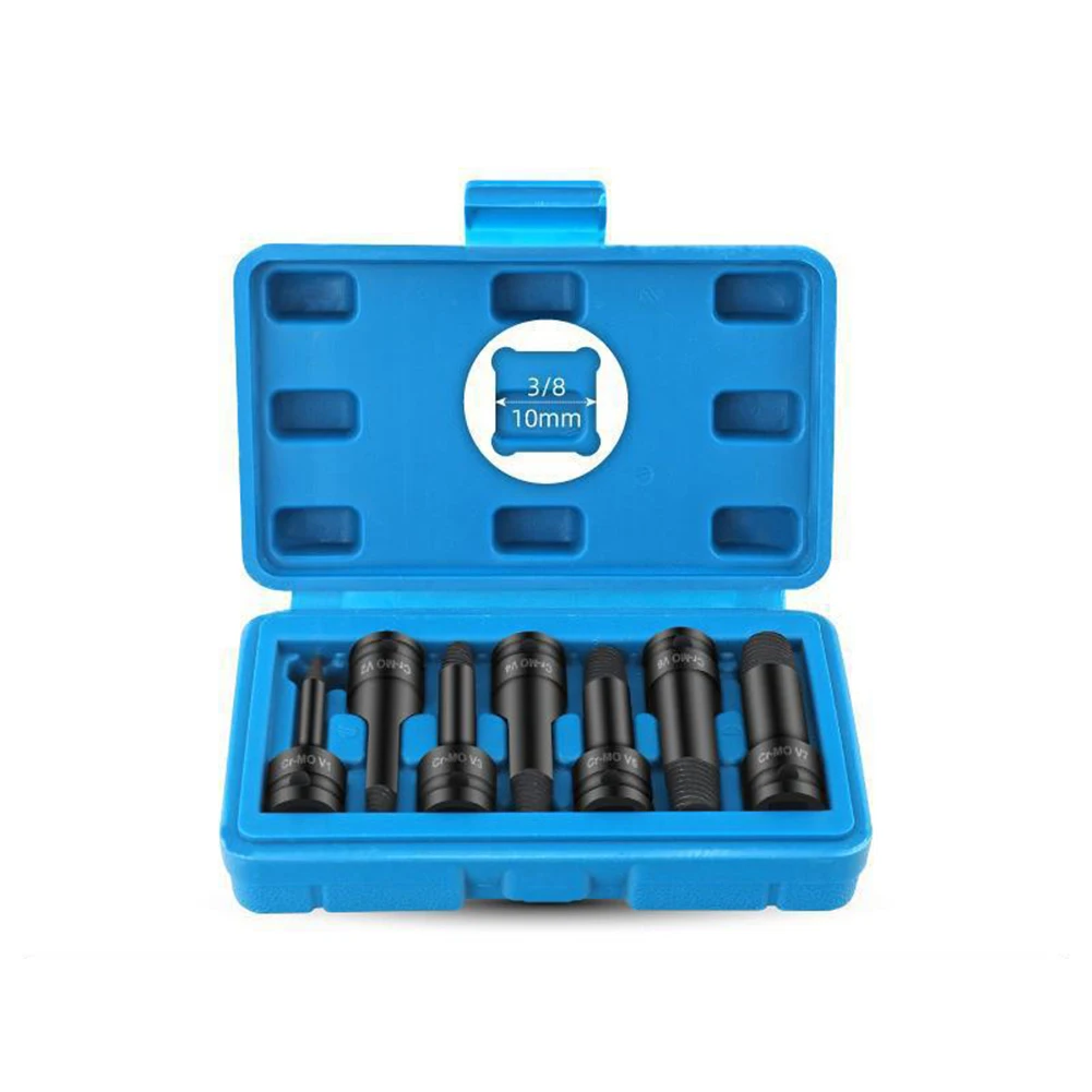 

Damaged Screw Extractor Remover Drill S Keywords Damaged Screw Extractor Manual Electric Storage Case Convenient Storage Case