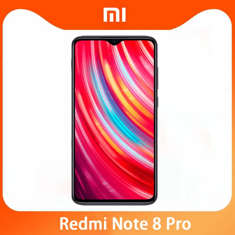 Xiaomi Redmi Note 8 Pro Phones Brands