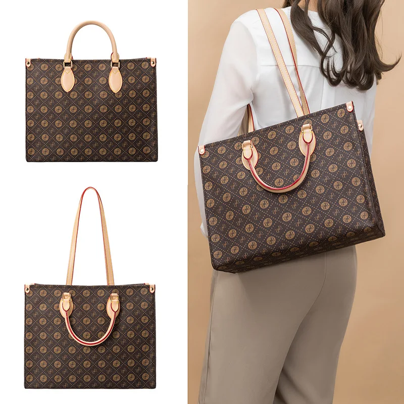 Shoulder Bags For Women 2020 New Trend Luxury Tote Bag European