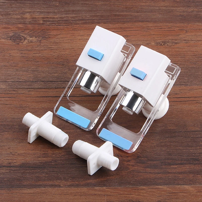 Plastic Faucet Replacement Water Cooler Replacement Part Cold Hot Water Purifier Dispenser Machine Faucet ABS Plastic Output Switch Repla